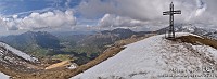 50 Zambla alta - Cima Grem - Monte Alben - Cima Menna - Pizzo Arera